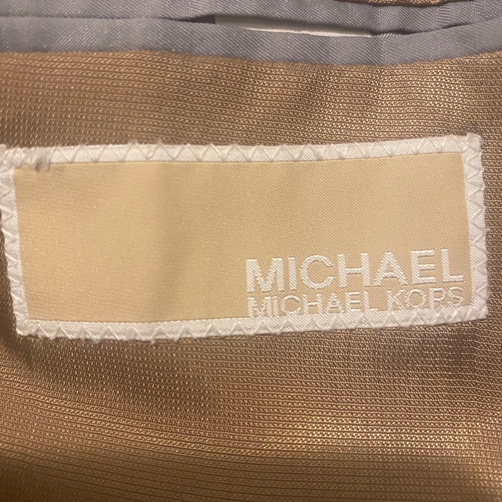 Michael Kors suit